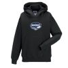 Russell Schoolgear Kids Hooded Sweatshirt Thumbnail