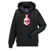 Russell Schoolgear Kids Hooded Sweatshirt Thumbnail