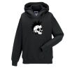 Russell Schoolgear Kids Hooded Sweatshirt Thumbnail