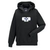 Russell Schoolgear Kids Hooded Sweatshirt Thumbnail