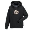 Russell Schoolgear Kids Hooded Sweatshirt Thumbnail