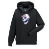 Russell Schoolgear Kids Hooded Sweatshirt Thumbnail