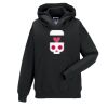 Russell Schoolgear Kids Hooded Sweatshirt Thumbnail