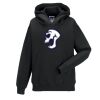 Russell Schoolgear Kids Hooded Sweatshirt Thumbnail