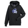 Russell Schoolgear Kids Hooded Sweatshirt Thumbnail