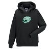 Russell Schoolgear Kids Hooded Sweatshirt Thumbnail