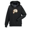 Russell Schoolgear Kids Hooded Sweatshirt Thumbnail