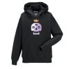 Russell Schoolgear Kids Hooded Sweatshirt Thumbnail