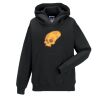 Russell Schoolgear Kids Hooded Sweatshirt Thumbnail