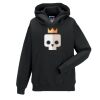 Russell Schoolgear Kids Hooded Sweatshirt Thumbnail