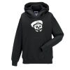 Russell Schoolgear Kids Hooded Sweatshirt Thumbnail