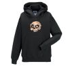 Russell Schoolgear Kids Hooded Sweatshirt Thumbnail