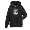 Russell Schoolgear Kids Hooded Sweatshirt Thumbnail