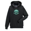 Russell Schoolgear Kids Hooded Sweatshirt Thumbnail