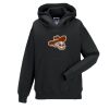 Russell Schoolgear Kids Hooded Sweatshirt Thumbnail