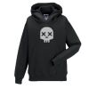 Russell Schoolgear Kids Hooded Sweatshirt Thumbnail