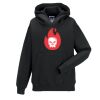 Russell Schoolgear Kids Hooded Sweatshirt Thumbnail