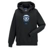 Russell Schoolgear Kids Hooded Sweatshirt Thumbnail
