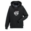 Russell Schoolgear Kids Hooded Sweatshirt Thumbnail