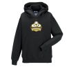 Russell Schoolgear Kids Hooded Sweatshirt Thumbnail