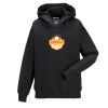 Russell Schoolgear Kids Hooded Sweatshirt Thumbnail