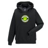Russell Schoolgear Kids Hooded Sweatshirt Thumbnail