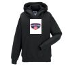 Russell Schoolgear Kids Hooded Sweatshirt Thumbnail