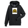 Russell Schoolgear Kids Hooded Sweatshirt Thumbnail