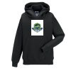 Russell Schoolgear Kids Hooded Sweatshirt Thumbnail