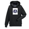 Russell Schoolgear Kids Hooded Sweatshirt Thumbnail