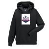 Russell Schoolgear Kids Hooded Sweatshirt Thumbnail