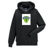 Russell Schoolgear Kids Hooded Sweatshirt Thumbnail