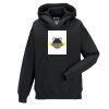 Russell Schoolgear Kids Hooded Sweatshirt Thumbnail