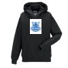 Russell Schoolgear Kids Hooded Sweatshirt Thumbnail