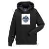 Russell Schoolgear Kids Hooded Sweatshirt Thumbnail