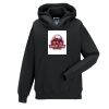 Russell Schoolgear Kids Hooded Sweatshirt Thumbnail