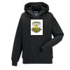 Russell Schoolgear Kids Hooded Sweatshirt Thumbnail