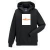 Russell Schoolgear Kids Hooded Sweatshirt Thumbnail