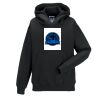 Russell Schoolgear Kids Hooded Sweatshirt Thumbnail