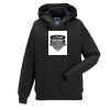 Russell Schoolgear Kids Hooded Sweatshirt Thumbnail