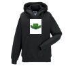 Russell Schoolgear Kids Hooded Sweatshirt Thumbnail