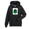 Russell Schoolgear Kids Hooded Sweatshirt Thumbnail