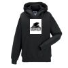 Russell Schoolgear Kids Hooded Sweatshirt Thumbnail
