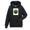 Russell Schoolgear Kids Hooded Sweatshirt Thumbnail