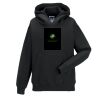 Russell Schoolgear Kids Hooded Sweatshirt Thumbnail