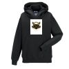 Russell Schoolgear Kids Hooded Sweatshirt Thumbnail
