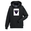 Russell Schoolgear Kids Hooded Sweatshirt Thumbnail