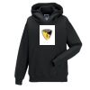 Russell Schoolgear Kids Hooded Sweatshirt Thumbnail