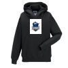 Russell Schoolgear Kids Hooded Sweatshirt Thumbnail
