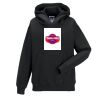 Russell Schoolgear Kids Hooded Sweatshirt Thumbnail
